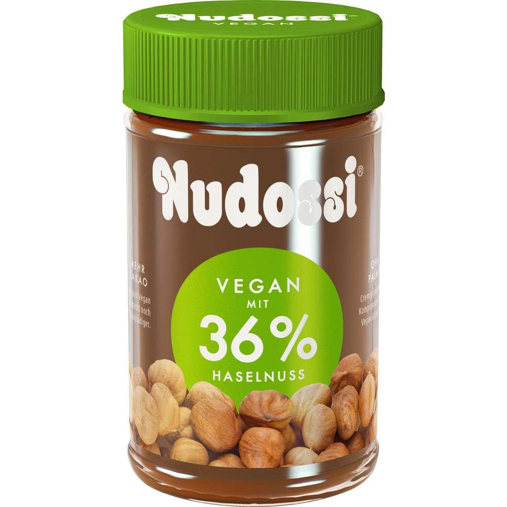 Vegan hazelnut spread