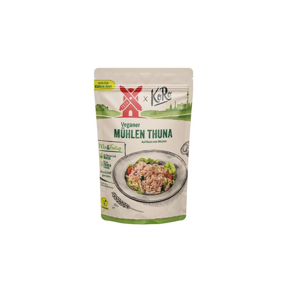 Vegan Mill Tuna
