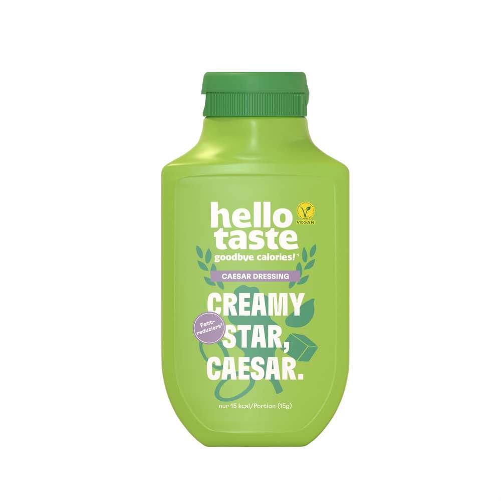 Vegan Caesar Dressing, Reduced Fat