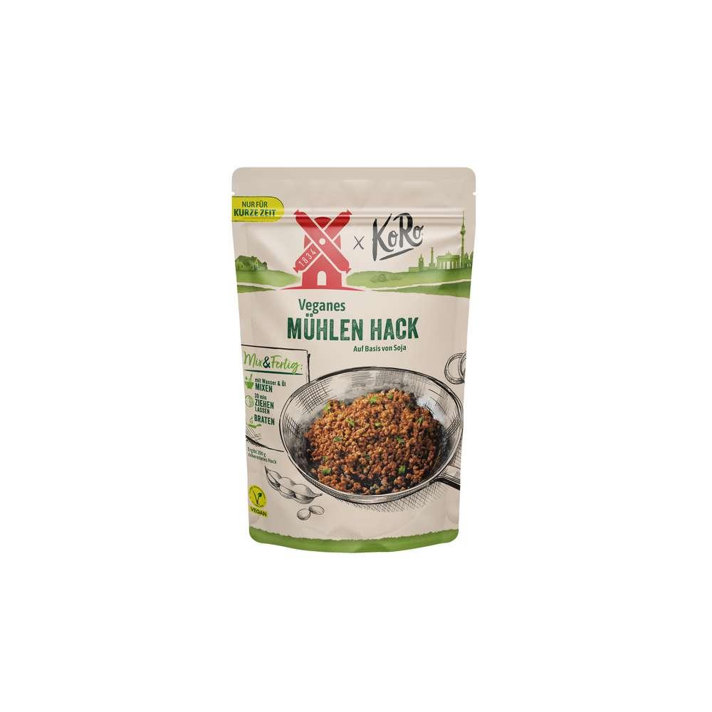 Vegan mill mince