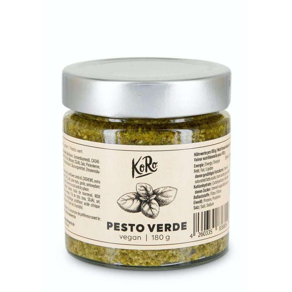 Vegan Pesto Verde