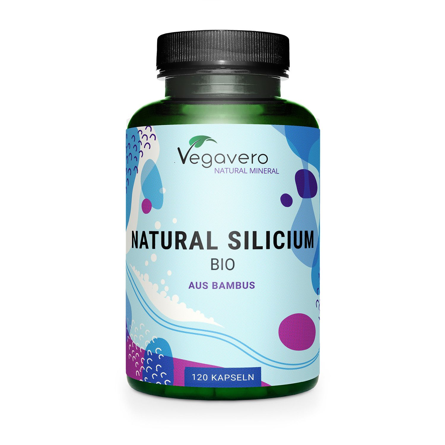 VEGAVERO Natural Silicon ORGANIC