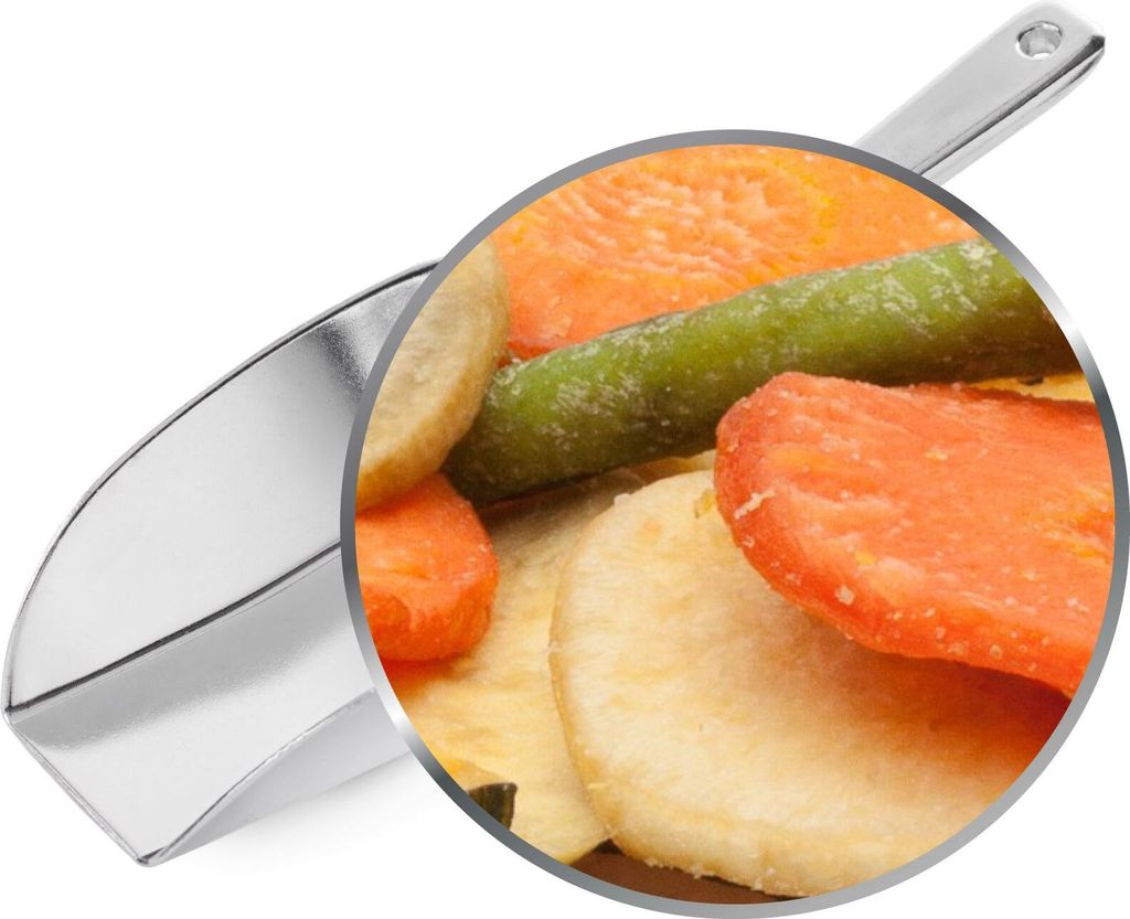 VEGETABLE CHIPS bulk pack 1.4kg