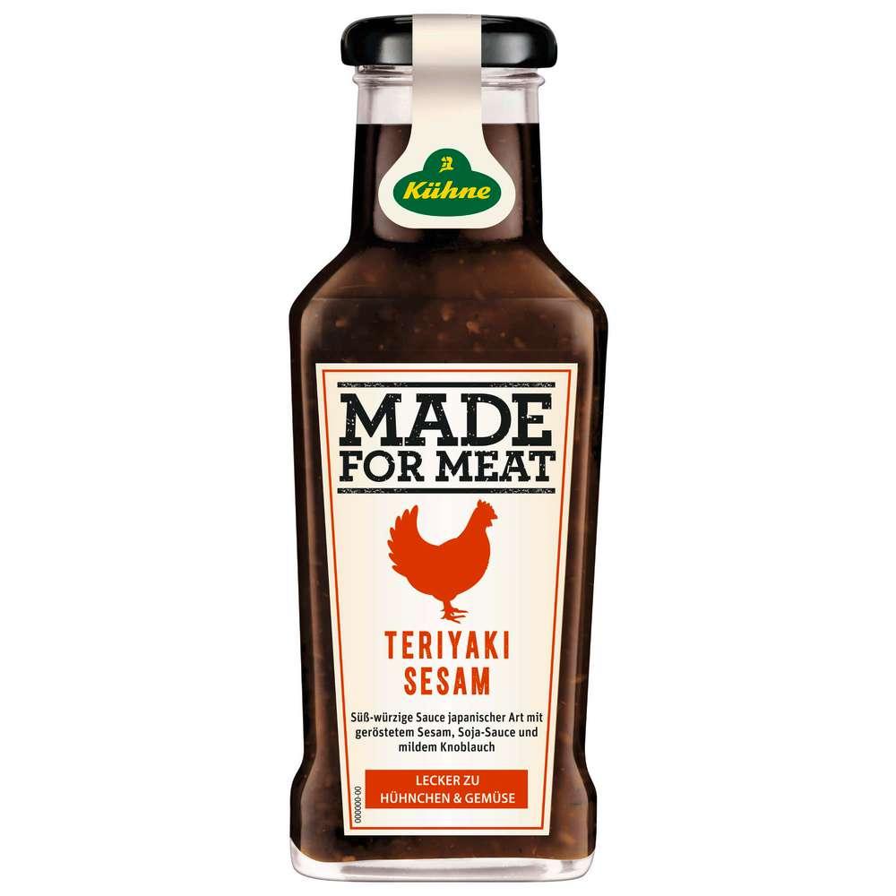 Veggies Teriyaki Sesame