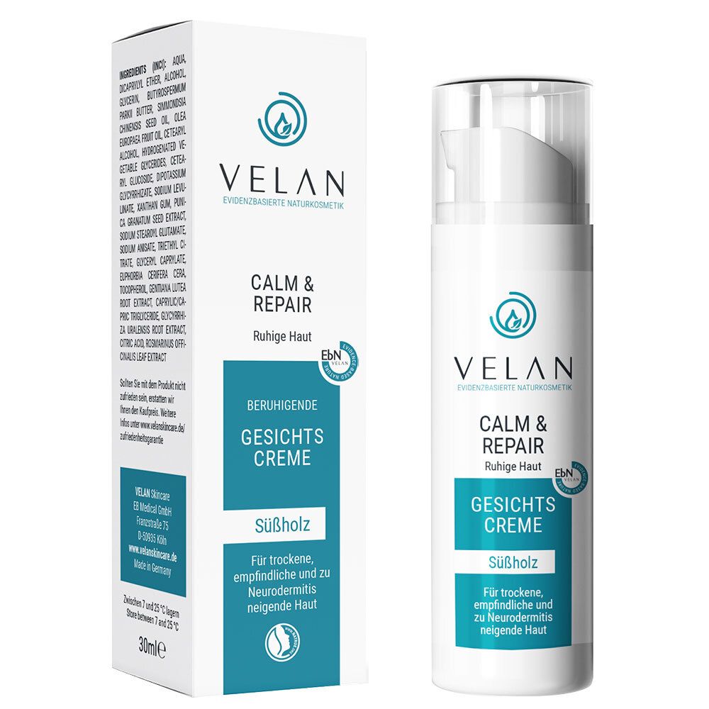 VELAN CALM & REPAIR face cream