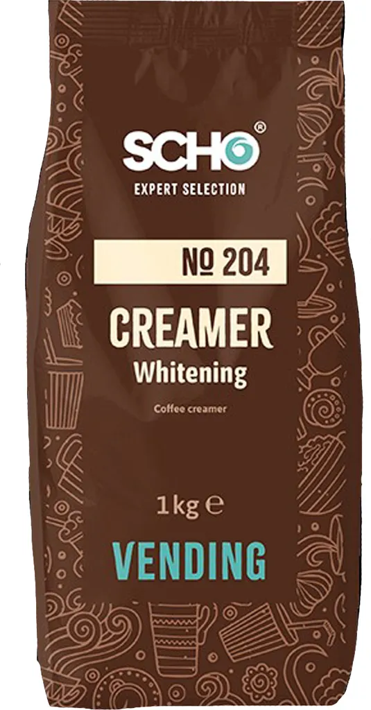 Vendingline SCHO Expert Selection No 204 Kaffeeweißer Kaffeeplus 1000g