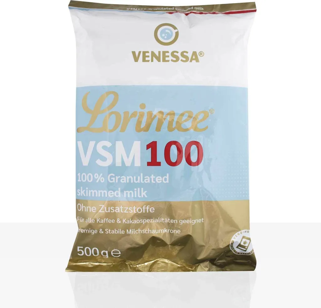 Venessa Lorimee VSM 100 Magermilchpulver-Granulat 10 x 500g
