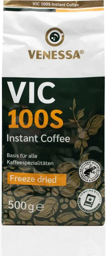 Venessa VIC 100S Instant Coffee - 500g Instant-Kaffee