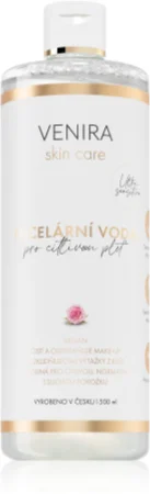 Venira Micellar Water for Sensitive Skin cleansing micellar water