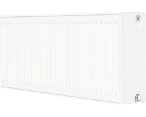 Valve radiator ROTHEIGNER type 3K (33) 6-fold (bottom or side) 400 x 3000 mm white without fastening straps