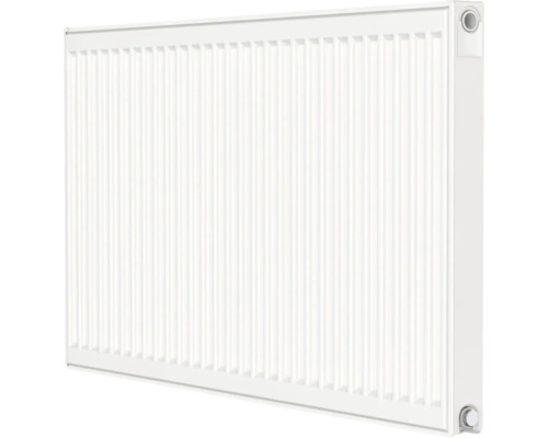 Valve radiator ROTHEIGNER type EKE (21) 6-fold (bottom or side) 600 x 2600 mm white without fastening straps