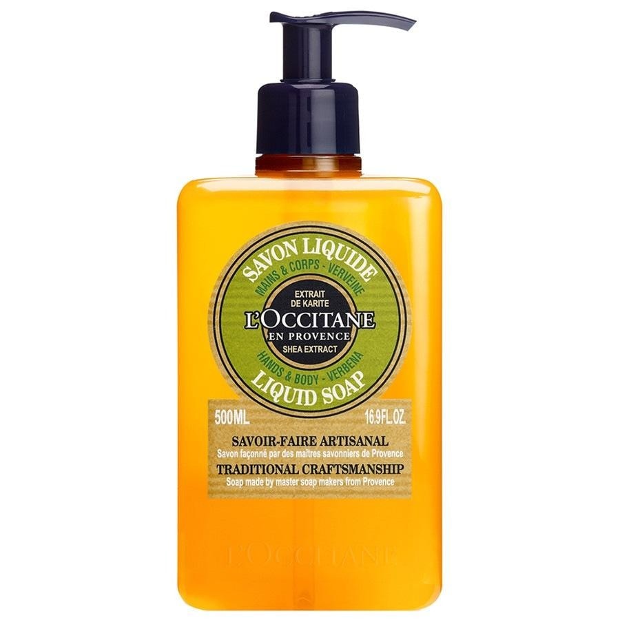 LOCCITANE Verbena liquid soap