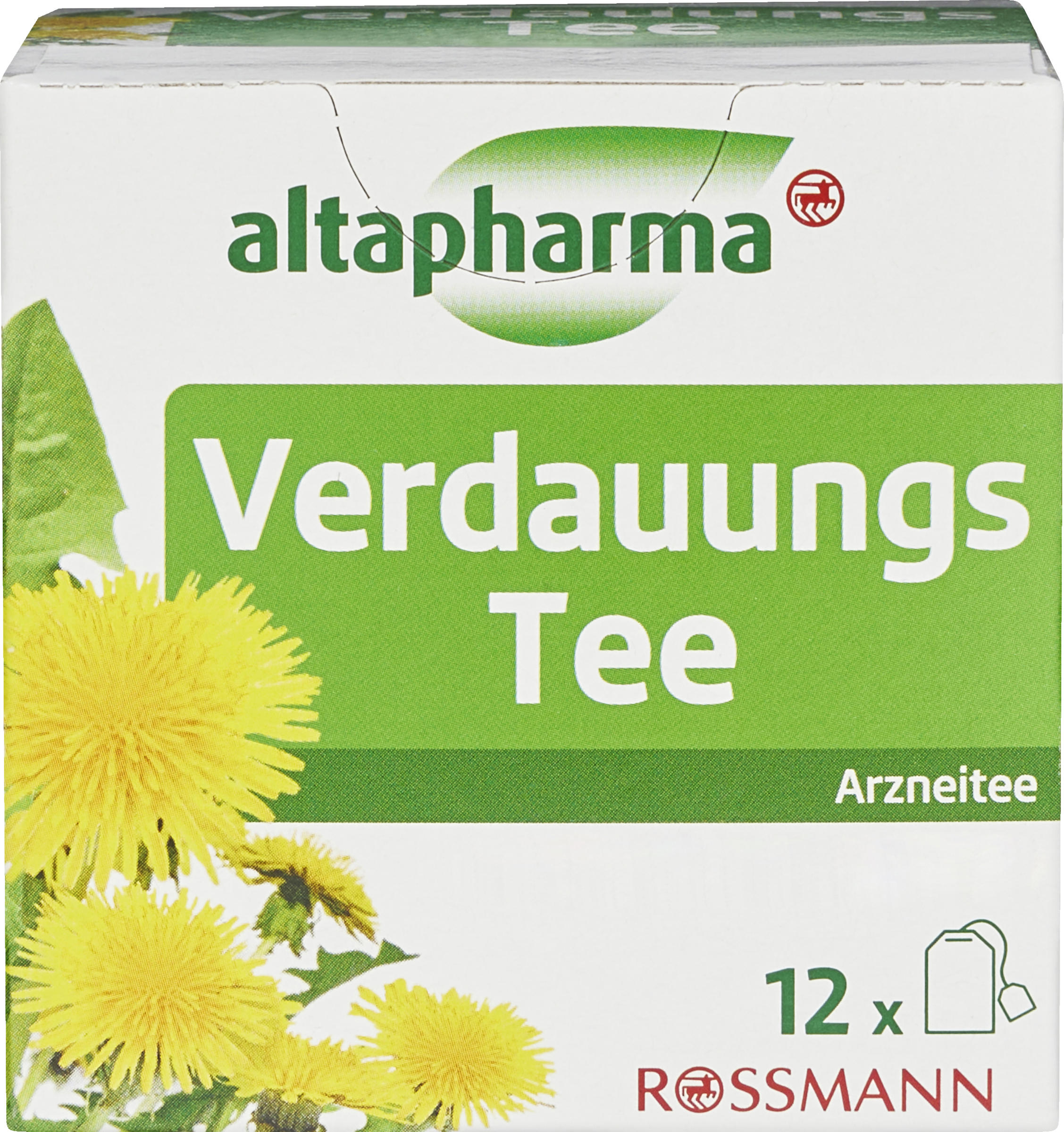 Digestive tea