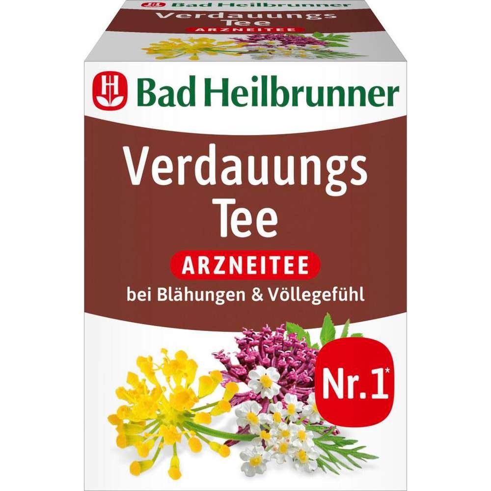 Digestive tea