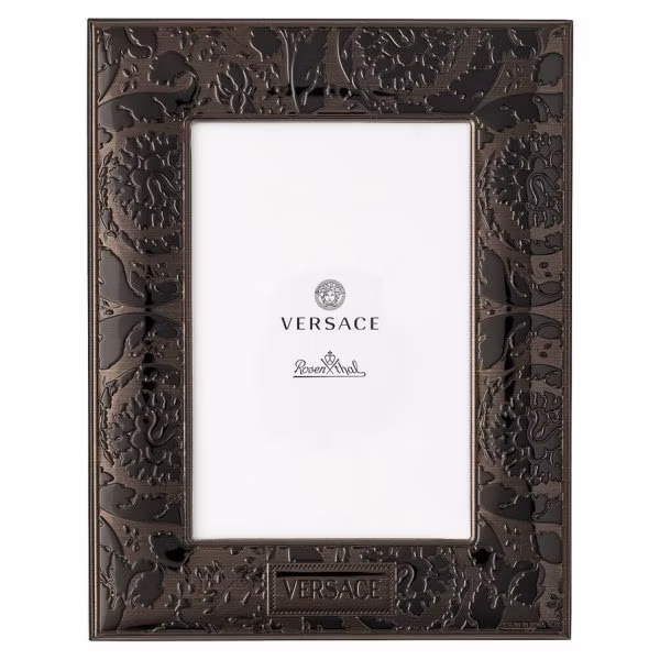 Versace by Rosenthal picture frame VHF12 black 10x15cm