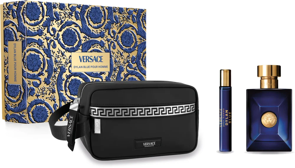 Versace Dylan Blue Pour Homme Gift Set for Men