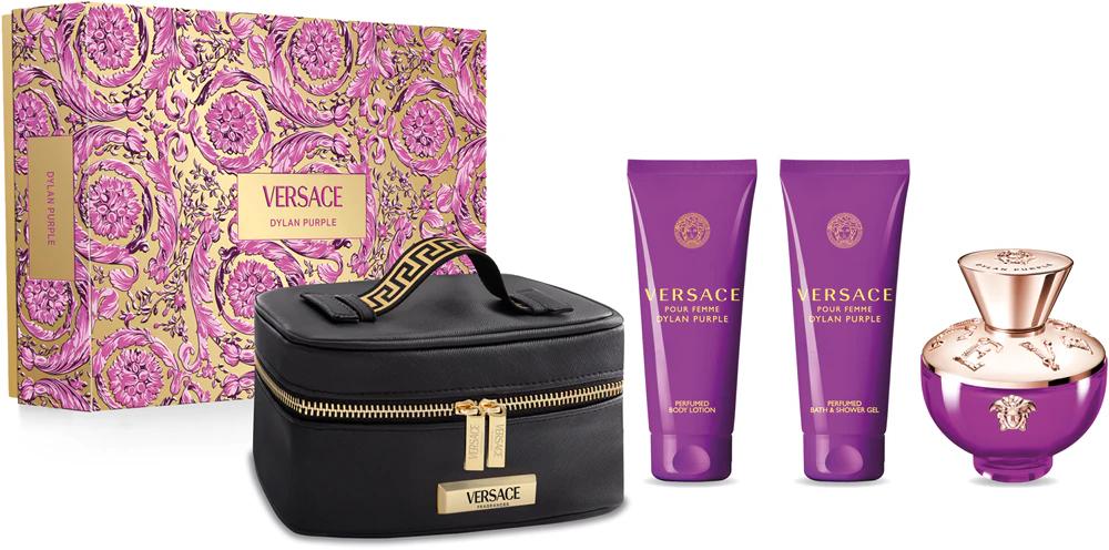 Versace Dylan Purple Gift Set for Women
