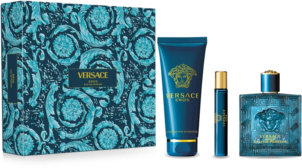 Versace Eros Gift Set XXXVIII. for men