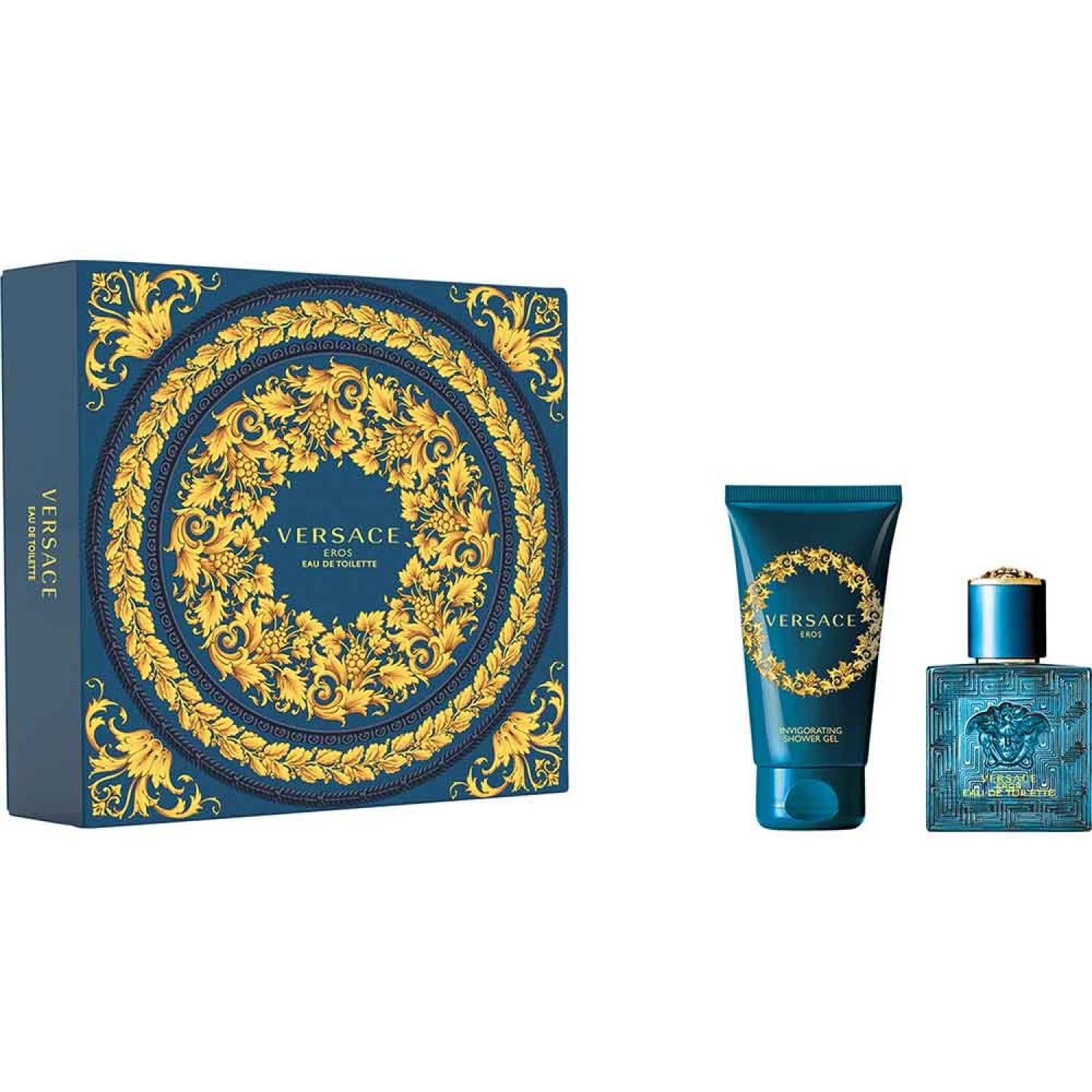 Versace Eros Set - EdT &amp; Shower gel