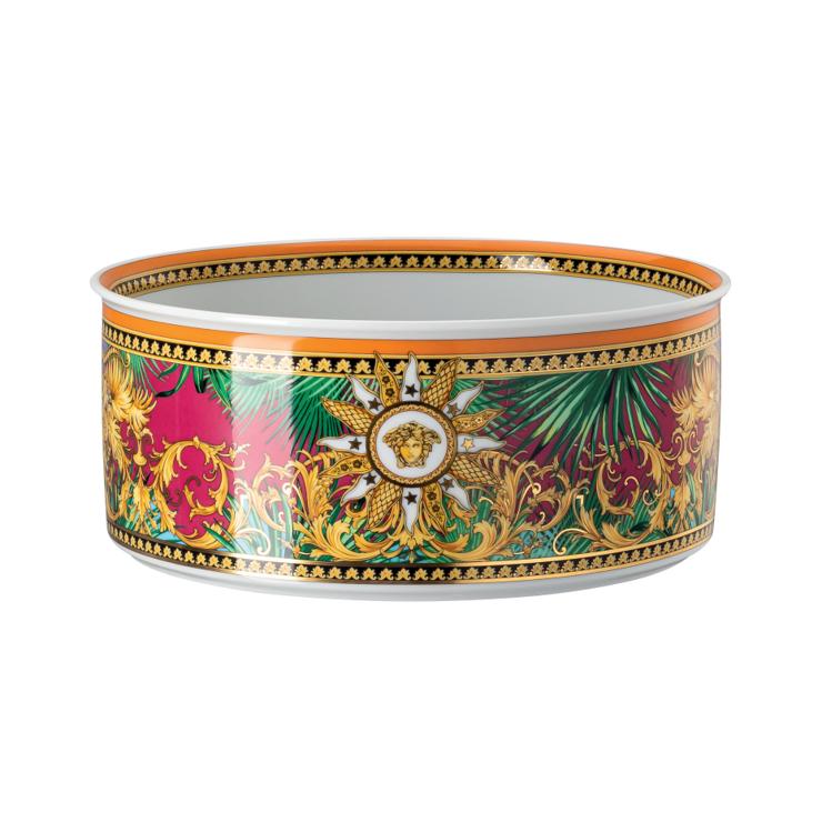 Versace Jungle Animalier Bowl 22Cm