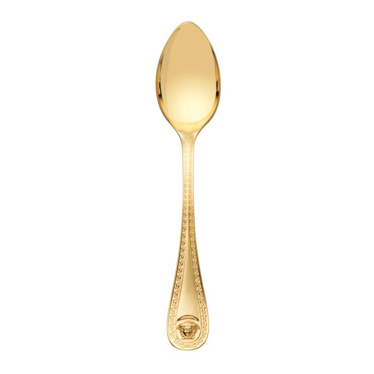 Versace Medusa Gilded Cutlery