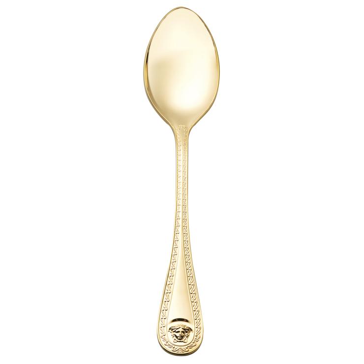 Versace Medusa Gilded Cutlery