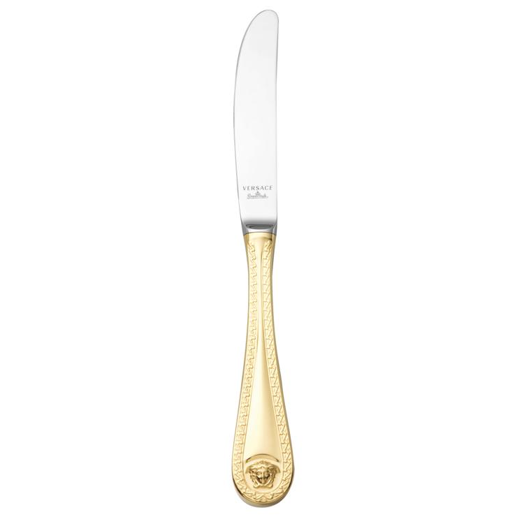 Versace Medusa Gilded Cutlery