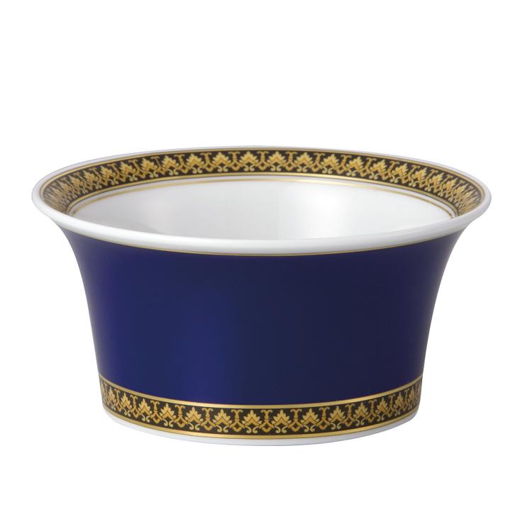 Versace Medusa Blue Bowl