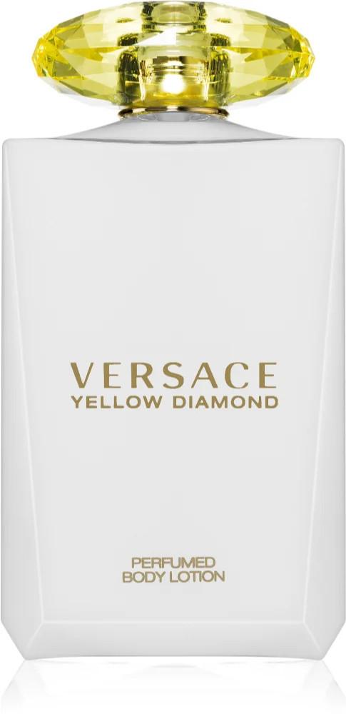 Versace Yellow Diamond body lotion for women