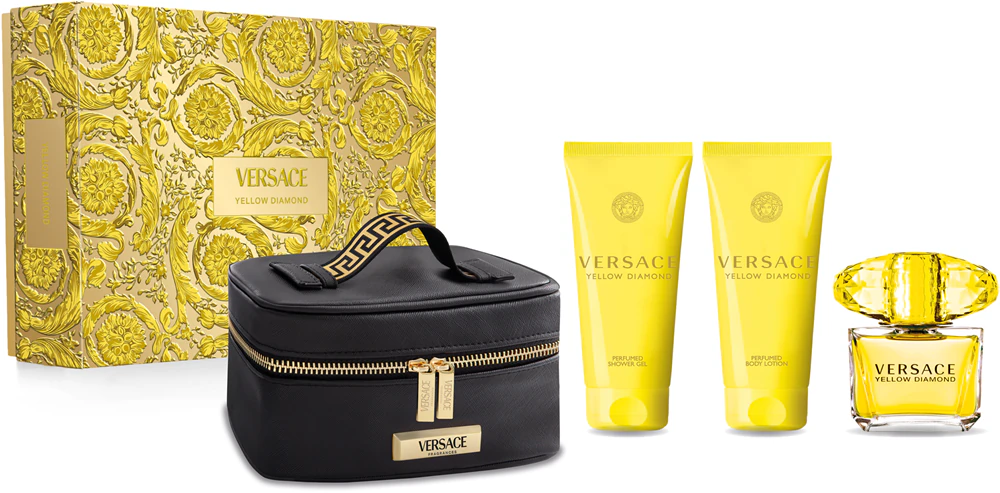 Versace Yellow Diamond Gift Set for Women