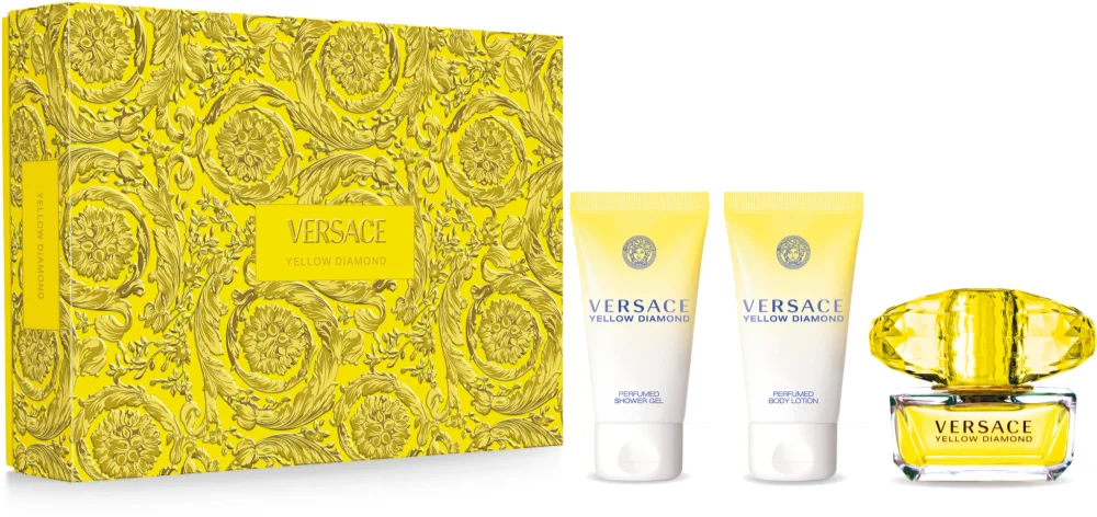 Versace Yellow Diamond Gift Set for Women