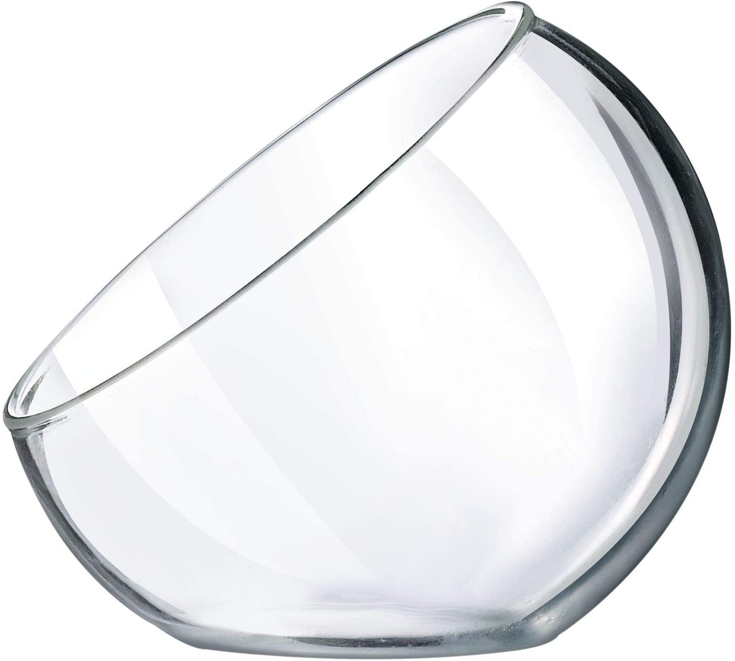 Arcoroc Versatile Mini Dessert Bowl 1.4oz / 40ml - Pack of 12 | Sorbet Bowl, Ice Cream Bowls, Dessert Dishes, Appetiser Bowls