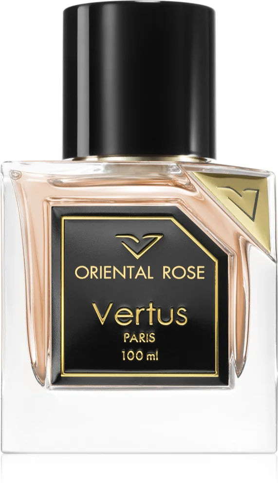 Vertus Oriental Rose Eau de Parfum Unisex