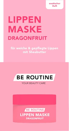 Dragonfruit lip mask, 10 g