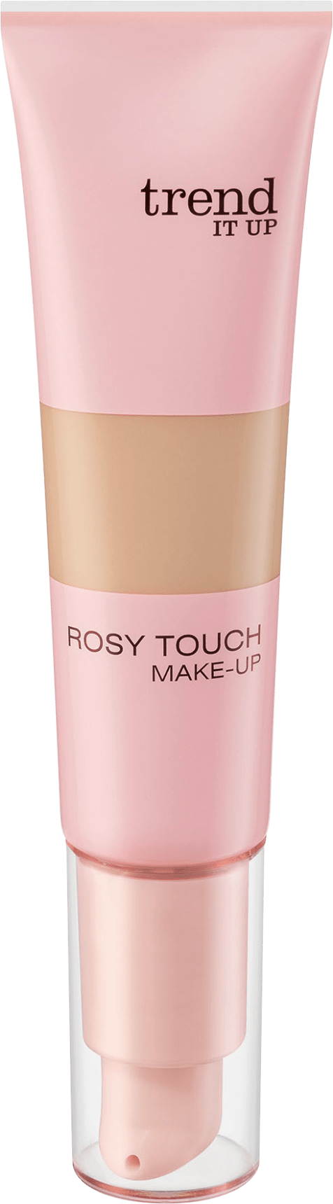 Make-Up Rosy Touch Nude 040, 30 Ml