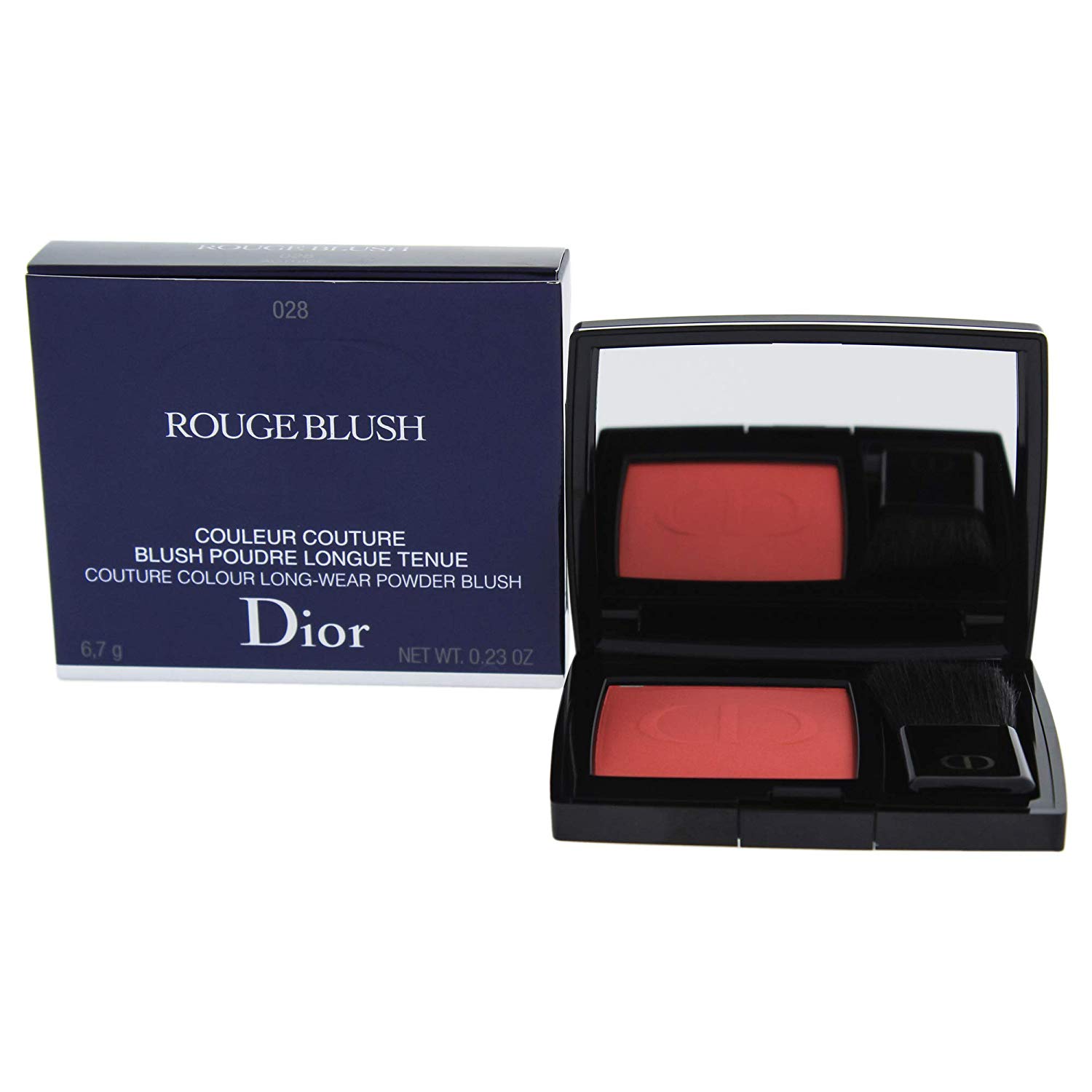 Christian Dior Dior Blusher 1 pack (1 x 100 g), ‎028