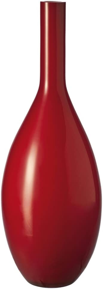 Leonardo Beauty Colours 40654 Vase 65 cm Red