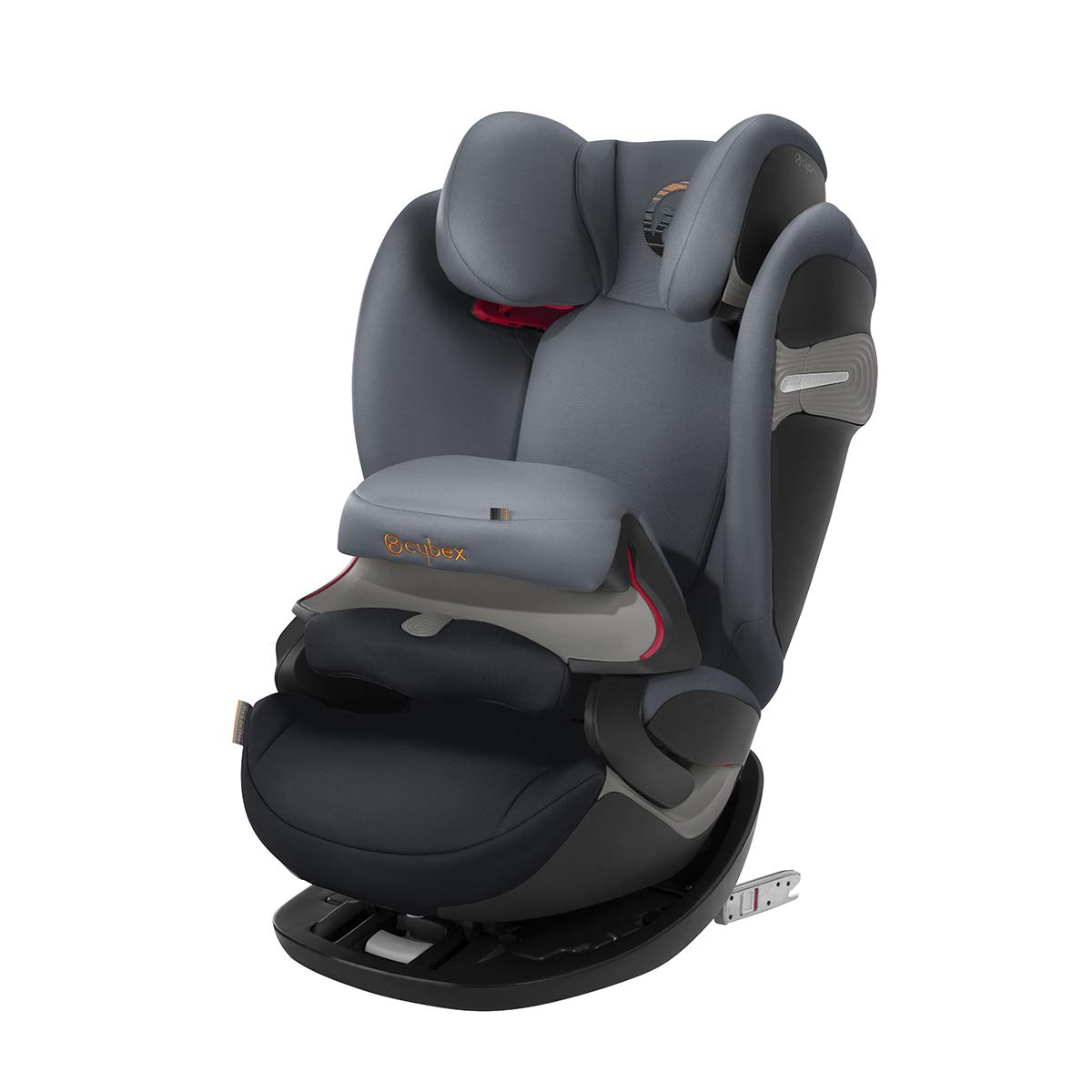 Cybex Gold 2-in-1 Child\'s Car Seat Pallas S-Fix, For Cars with and without ISOFIX Group 1/2/3 (9-36 kg) From Approx. 9 Months to Approx. 12 Years Colour collection 2019