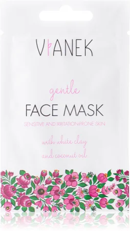 Vianek Gentle cleansing mask for sensitive and irritated skin