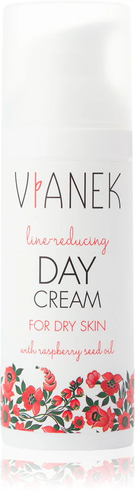 Vianek Line-Reducing hydrating day cream for dry skin