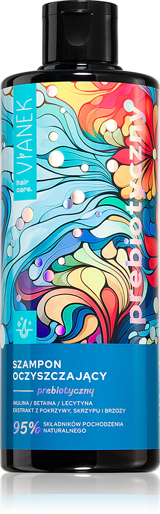 Vianek Prebiotic Cleansing the cleansing shampoo with prebiotics