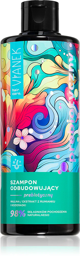 Vianek Prebiotic Repairing Protein Shampoo with prebiotics