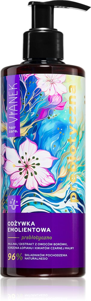 Vianek Prebiotic Strengthtening strengthening conditioner with probiotics