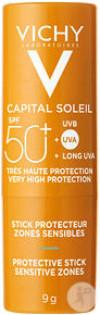 Vichy Capital Soleil Sunscreen Stick For Sensitive Body Parts SPF50+ 9g