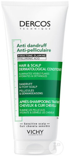 Vichy Dercos Treating Hair Conditioner 200ml