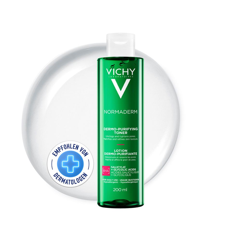 VICHY Normaderm cleansing lotion