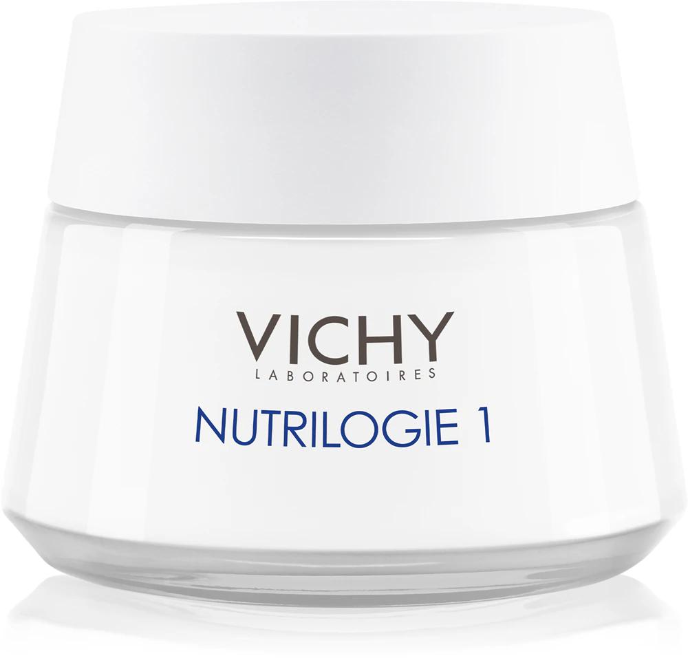 Vichy Nutrilogie 1 skin cream for dry skin