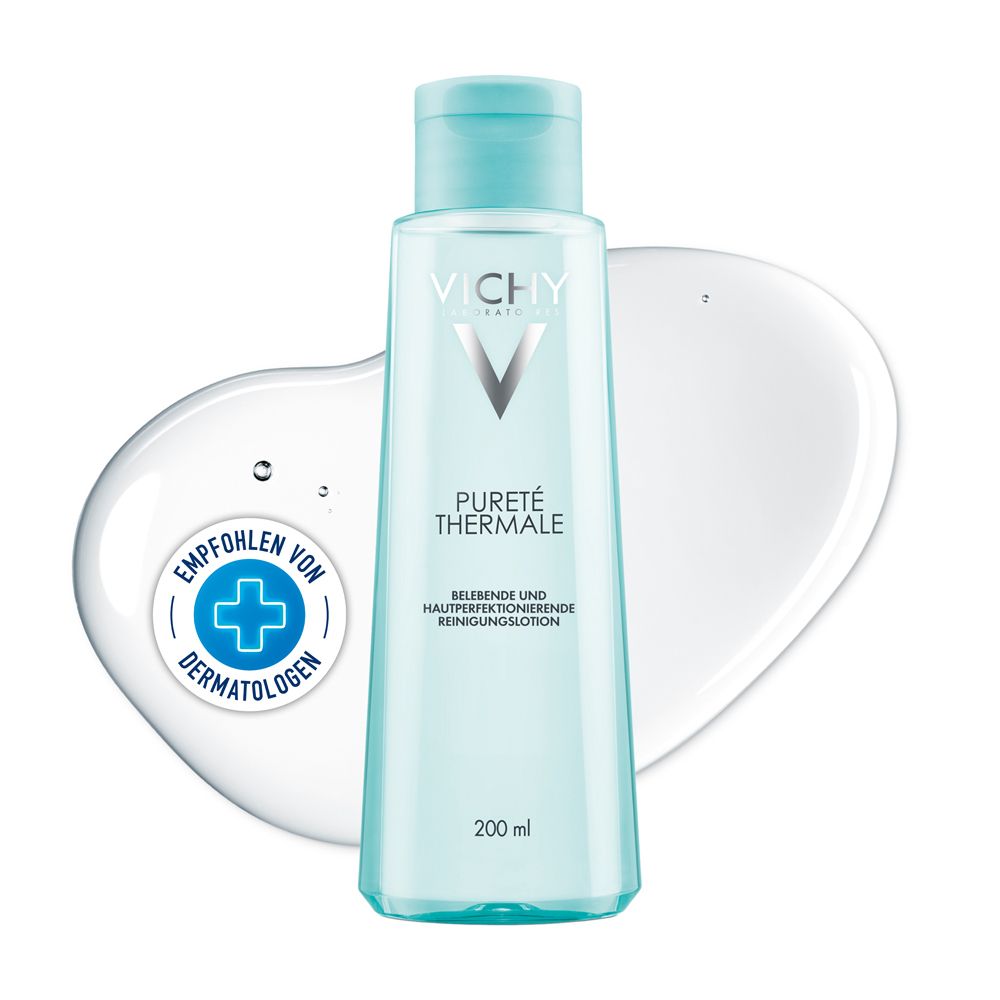 VICHY Pureté Thermal Cleansing Lotion