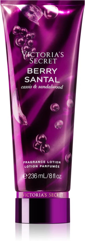 Victoria's Secret Berry Santal Body Lotion for Women