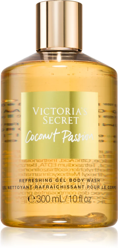 Victoria's Secret Coconut Passion shower gel for women
